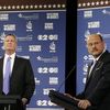 Lhota Sees Red During Racially-Charged Debate With De Blasio
